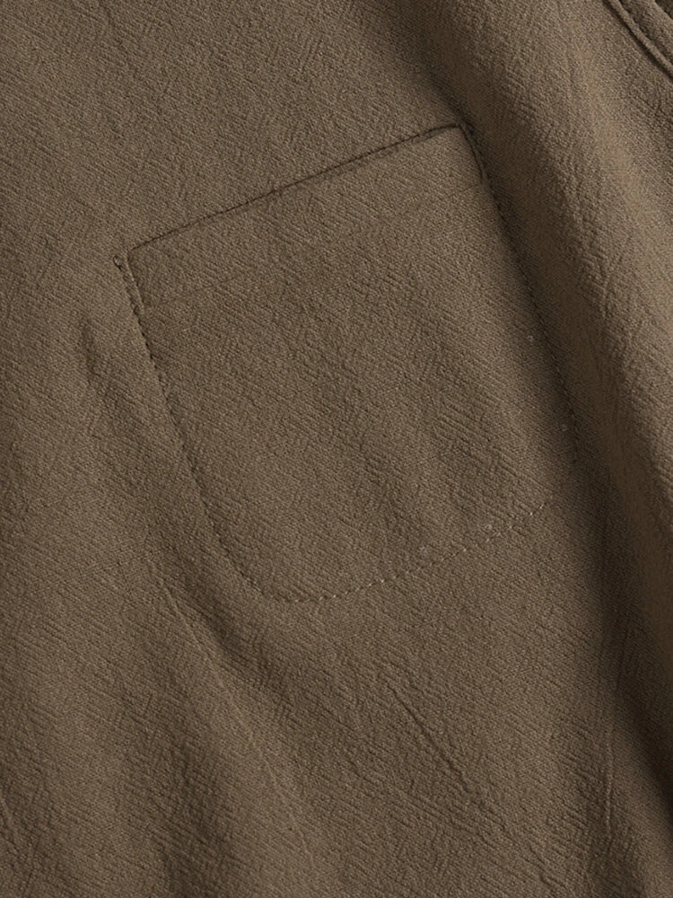 Women Solid Crew Neck Cotton Sleeveless Tank Top 9 Women Solid Crew Neck Cotton Sleeveless Tank Top - Image 9