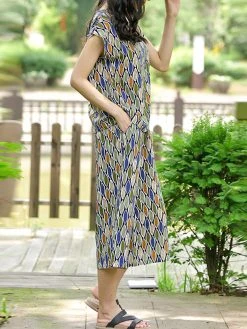 Women Colorful Random Print Crew Neck Short Sleeve Co-ords -Zanzea Shop 09f30e85 1d46 41d5 9f44 fb0ffa6695de