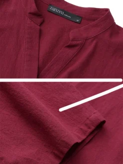 Vintage Striped Plaid Patchwork Plus Size Maxi Dress -Zanzea Shop 0a73368c 3e1a 4ddc b3bc 63ead0ce87b1