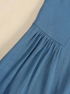 Solid Shirred High Waist Loose Wide Leg Pants -Zanzea Shop 0e18d112 d3d5 413e bd94 1d40c5f5304c