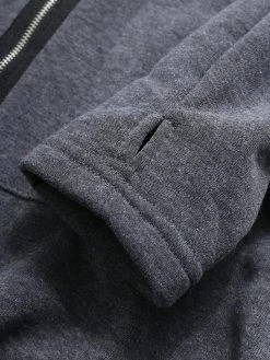 Women Zipper Long Sleeve Irregular Hem Hooded Coat -Zanzea Shop 1a6b42b2 4164 45b6 9d0b c4213e5c1113