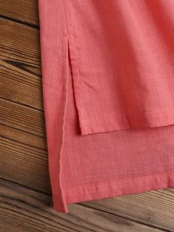 Women Solid Cotton High-Low Hem Long Sleeve Blouse 15 Women Solid Cotton High-Low Hem Long Sleeve Blouse -Zanzea Shop 1e80e2ef 1d31 4e09 8c6b 29e9ce6677fe