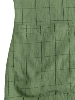 Vintage Plaid Long Sleeve Plus Size Baggy Blouse With Pockets -Zanzea Shop 246239fb 6ea4 454f 83fe 7427fe0ff223