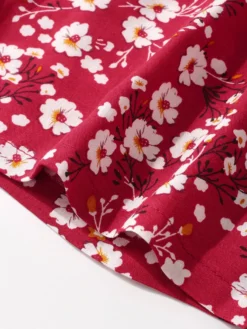 Women Vintage Floral Print O-neck Pocket Long Sleeve Maxi Dress 18 Women Vintage Floral Print O-neck Pocket Long Sleeve Maxi Dress -Zanzea Shop 27c443b5 54c2 45e2 8f27 0cc2dd78b956