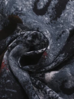 Vintage Print Patchwork Short Sleeve Plus Size Dress For Women -Zanzea Shop 27cda48a 1b4e 4b77 9430 58fe481461c2