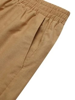 Solid Elastic Waist Pocket Lapel Two Pieces Suit -Zanzea Shop 281020b3 5965 4733 9291 50ec78ccb52d