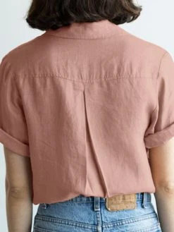 Solid Button Front Pocket Lapel Short Sleeve Shirt -Zanzea Shop 2d5b3476 e2b2 4879 a009 a0c3cf7a675b