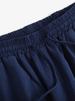 Leisure Solid Drawstring Pocket Cotton Pants 16 Leisure Solid Drawstring Pocket Cotton Pants -Zanzea Shop 2d7aa80e fbd5 4c89 a9a4 4a29618fd98e
