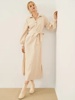 Solid Long Sleeve Button Lapel Shirt Dress With Belt 10 Solid Long Sleeve Button Lapel Shirt Dress With Belt -Zanzea Shop 2f56dc4b 7a45 4322 af87 ed77ee2440e3