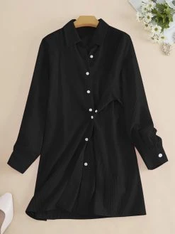 Stripe Long Sleeve Pocket Button Front Lapel Loose Shirt 20 Stripe Long Sleeve Pocket Button Front Lapel Loose Shirt -Zanzea Shop 36e1ef64 a9ee 42f0 8cd4 02871963e634