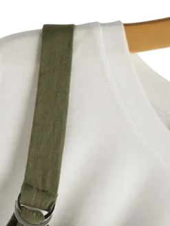 Solid Color Strap Plus Size Short Jumpsuits With Pockets -Zanzea Shop 3a10a0a0 cf9a 467b b0dd 3569a6cc9114