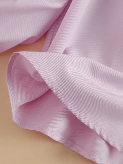 Stripe Print Ruffle Trim Button Front Long Sleeve Blouse 20 Stripe Print Ruffle Trim Button Front Long Sleeve Blouse -Zanzea Shop 3a30c1e6 fdd3 457c 9eb1 00122cddf30b