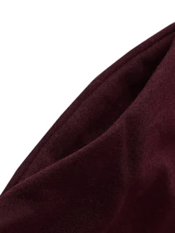 Waterfall Front Irregular Plus Size Long Sleeve Plus Size Hoodie Dress -Zanzea Shop 3b18e1db 36b5 4b81 8dd4 5c451a2c6131