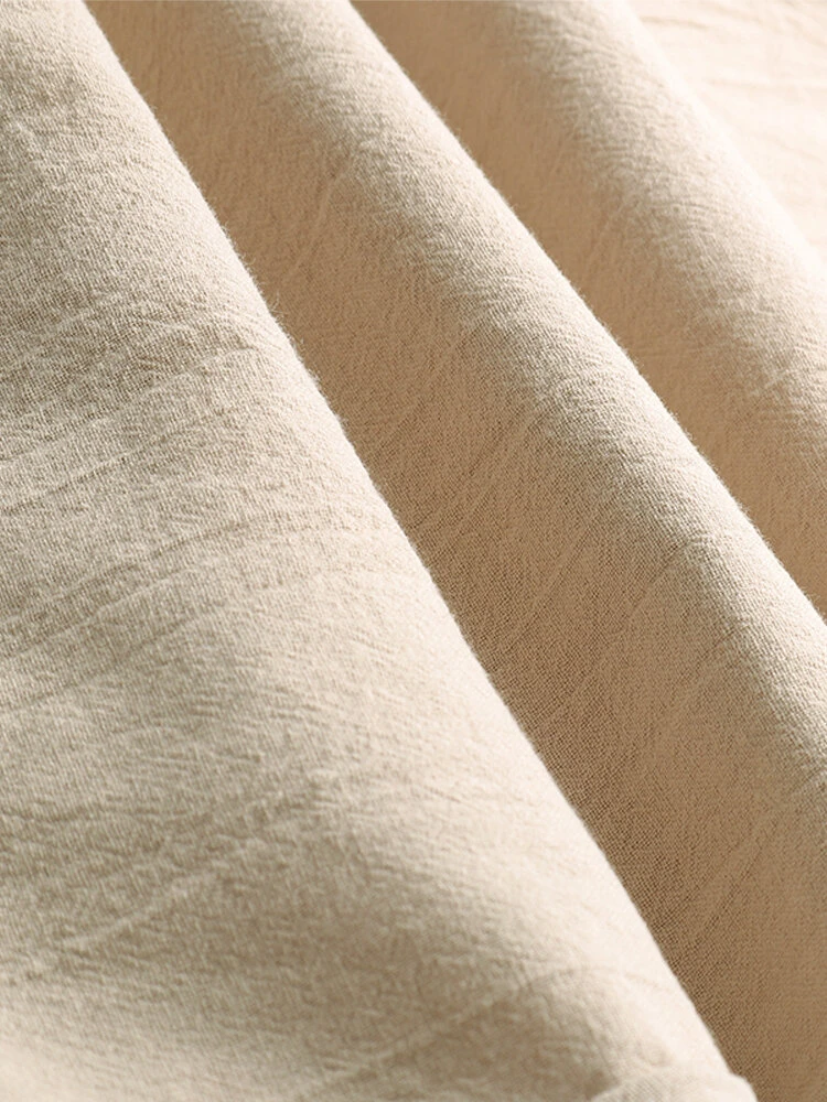 Solid Color Elasitc Waist Plus Size Casual Pants For Women 9 Solid Color Elasitc Waist Plus Size Casual Pants For Women - Image 9