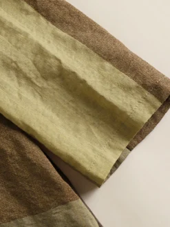 Check Pattern High-low Hem Long Sleeve Dress -Zanzea Shop 401eef5a 417a 46fc bdf0 1fa694f71ad7