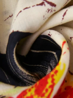 Vintage Floral Print High Waist Plus Size Dress -Zanzea Shop 41ac4bb8 012f 41ea be4b 05c4153c5481