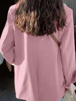 Solid Long Sleeve Lapel Blazer A-line Skirt Two Pieces Suit 12 Solid Long Sleeve Lapel Blazer A-line Skirt Two Pieces Suit -Zanzea Shop 429f33b1 a1e6 4e98 afec fe99b362a40c