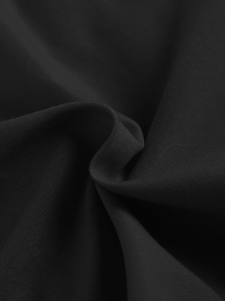 Women Lace Splice Button Front Casual Sleeveless Tank Top 12 Women Lace Splice Button Front Casual Sleeveless Tank Top - Image 12