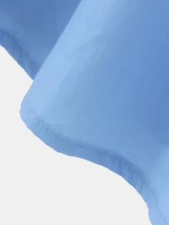 Solid Sleeveless V-neck Plus Size Ruffle Long Dress -Zanzea Shop 489b4520 d526 4302 ad52 5d77065d6512