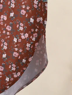 Women Ditsy Floral Print Patchwork Crew Neck Short Sleeve Dress 10 Women Ditsy Floral Print Patchwork Crew Neck Short Sleeve Dress -Zanzea Shop 4c8089f3 aa42 4340 b776 c9ed6d7f9068