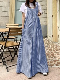 Women Stripe Print Pocket Strap Wide Leg Jumpsuit 10 Women Stripe Print Pocket Strap Wide Leg Jumpsuit -Zanzea Shop 55c2007c 24b6 4a3c aa95 2bf8a0e79e87