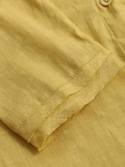 Vintage Irregular Button Split Solid Plus Size Long Shirt -Zanzea Shop 5783f612 f353 4302 9c51 fbb4bb859b12