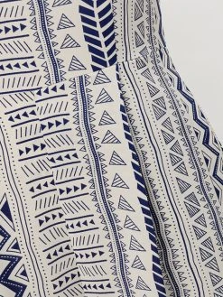 Women Geometric Print Crew Neck Sleeveless Bohemian Wide Leg Jumpsuit -Zanzea Shop 58b3697c 79d8 45ee b5ba ab5cd5cf1528