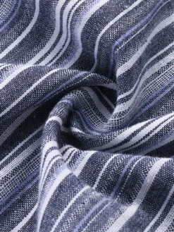 Casual Side Split Striped Maternity Dress For Women -Zanzea Shop 5d5cf0d0 0278 4424 8ef1 0b45596f4817