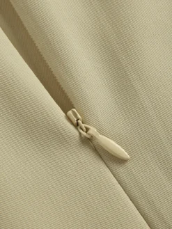 Solid Sleeveless Invisible Zip Crew Neck Mermaid Hem Dress 19 Solid Sleeveless Invisible Zip Crew Neck Mermaid Hem Dress -Zanzea Shop 5d6f5244 2115 45ce 8adc fc7979461cc1