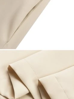 Solid Color Pleated Elastic Waist Casual Loose Wide-Leg Pants For Women 11 Solid Color Pleated Elastic Waist Casual Loose Wide-Leg Pants For Women -Zanzea Shop 5e49da1b 86d5 450a a295 61b8b8975c3a