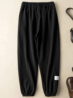 Elastic Waist Drawstring Pocket Casual Women Sweatpants 9 Elastic Waist Drawstring Pocket Casual Women Sweatpants -Zanzea Shop 5e5edf7c c78a 4925 80fd 097e1ae38204