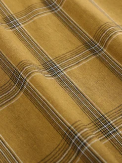 Plaid Print High-low Long Sleeve Stand Collar Dress -Zanzea Shop 60e71e05 2eda 49f6 b1a4 d301600b9e9a