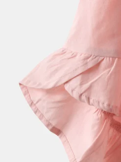 Solid Color Ruffle Sleeve Plus Size Casual Blouse -Zanzea Shop 64994d4d 524e 41d0 b123 4479c03cb7f3