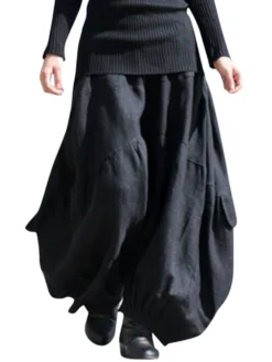 Drop Crotch Elastic Wasit Pockets Plus Size Pants 15 Drop Crotch Elastic Wasit Pockets Plus Size Pants -Zanzea Shop 6505ffd9 1e46 4f22 983b 6deaa1c80443