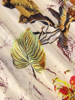 Vintage Floral Print High Waist Plus Size Dress -Zanzea Shop 66926ce6 00d8 4633 b5cf 95193a9f3fae