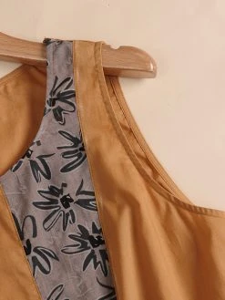 Women Floral Print Patchwork Crew Neck Cotton Sleeveless Tank Top 19 Women Floral Print Patchwork Crew Neck Cotton Sleeveless Tank Top -Zanzea Shop 6e555bf4 fb6a 4a1d b951 973050105c96