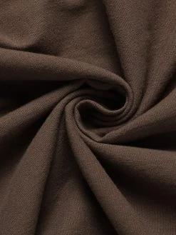 Solid Pocket Elastic Waist Casual Skirt For Women -Zanzea Shop 6faac211 f04e 4af1 9190 cb9f83e0f347