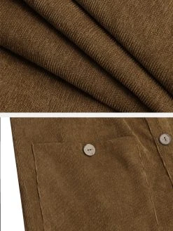 Solid Color Button Pocket Sleeveless Casual Corduroy Jumpsuit For Women 15 Solid Color Button Pocket Sleeveless Casual Corduroy Jumpsuit For Women -Zanzea Shop 74a4067e 63ce 494b 9be6 b9fd7f20ba66