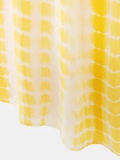 Tie Dye Plaid Print V-neck Plus Size Long Dress For Women -Zanzea Shop 7a184515 5c4c 46d0 a2ca 7b062478eb26