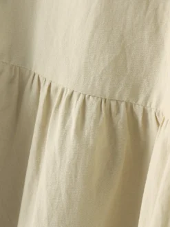 Casual O-neck Long Sleeve Button Plus Size Dress With Pockets -Zanzea Shop 7bd93d1e 666c 401e 9758 eb0975c6e92a