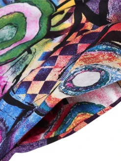 Vintage Printed Sleeveless Plus Size Casual Dress For Women -Zanzea Shop 833d7ccb 5d65 493a 88a4 812f28530a84