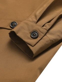 Women Irregular Button Design Solid Long Sleeve Shirt -Zanzea Shop 847cf842 e148 494c b731 e14744081d1b