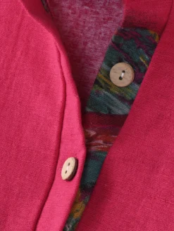 Calico Print Stand Collar Long Sleeve Plus Size Button Dress For Women 15 Calico Print Stand Collar Long Sleeve Plus Size Button Dress For Women -Zanzea Shop 8acf10cb 31d1 42ea 9aef ad95b725b425