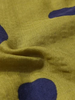 Polka Dot Print Short Sleeve Plus Size Baggy Dress With Pockets -Zanzea Shop 9a447932 689d 46c6 8c4c e0deb25d07e1