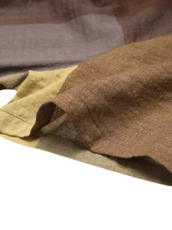 Plaid Print O-neck Short Sleeve Button Plus Size Dress For Women 10 Plaid Print O-neck Short Sleeve Button Plus Size Dress For Women -Zanzea Shop 9bb72cb1 bd38 487f a8f4 c59f888c523f