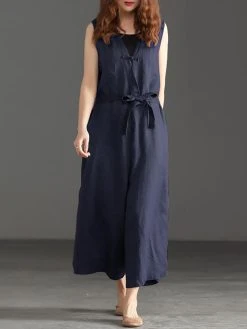 Women V-neck Belted Flare Overalls Jumpsuits -Zanzea Shop 9cba4e8e 4460 4a32 ad4d 3bb2ac0f41f1