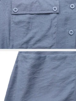 Ethnic Solid Color Pocket Button Long Sleeve Lapel Maxi Dress 9 Ethnic Solid Color Pocket Button Long Sleeve Lapel Maxi Dress -Zanzea Shop 9cbcfdd3 99ce 42d2 9e9e d53c95407423