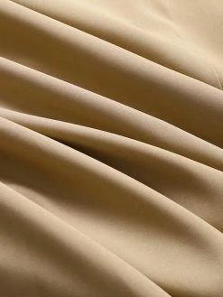 Solid V-neck Tiered Long Sleeve Casual Maxi Dress -Zanzea Shop 9fa34016 6ba8 49eb 9e01 5001b3f1a925