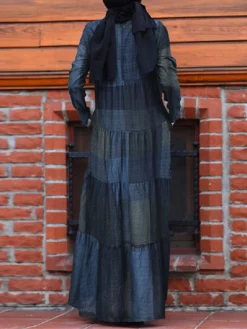 Plaid Print Contrast Color Casual Dress With Pocket For Women 11 Plaid Print Contrast Color Casual Dress With Pocket For Women -Zanzea Shop a035946f a59e 422d 853a 9f2d4aeeb75a