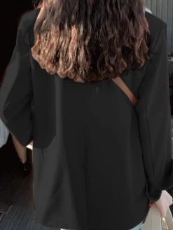 Solid Long Sleeve Lapel Blazer A-line Skirt Two Pieces Suit 14 Solid Long Sleeve Lapel Blazer A-line Skirt Two Pieces Suit -Zanzea Shop a80ababf 5c64 49d0 9bdd 77abc22d120a